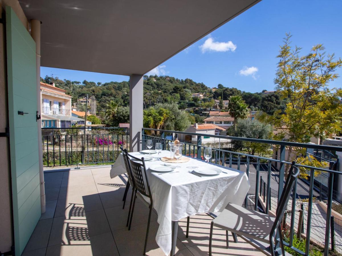 Apartment Le Clos Jardin-1 By Interhome Bormes-les-Mimosas Bagian luar foto