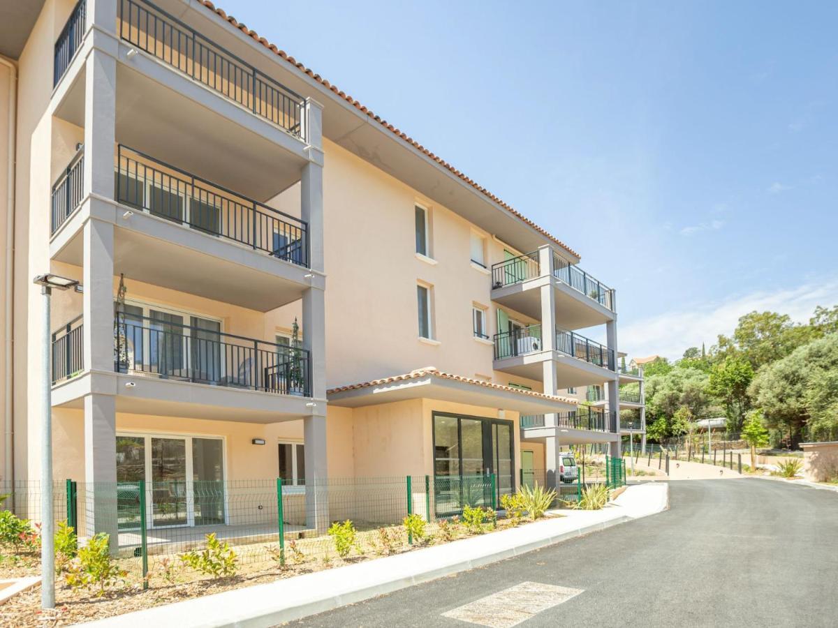 Apartment Le Clos Jardin-1 By Interhome Bormes-les-Mimosas Bagian luar foto